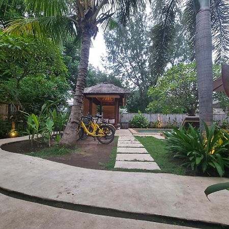 Готель Guava Garden Гілі-Траванган Екстер'єр фото