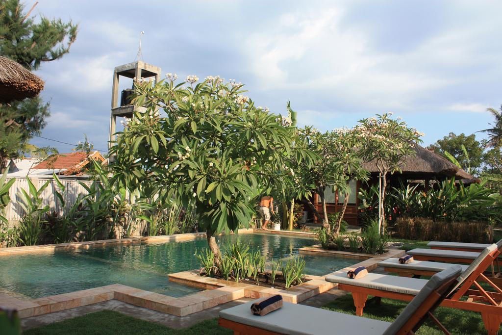 Готель Guava Garden Гілі-Траванган Екстер'єр фото